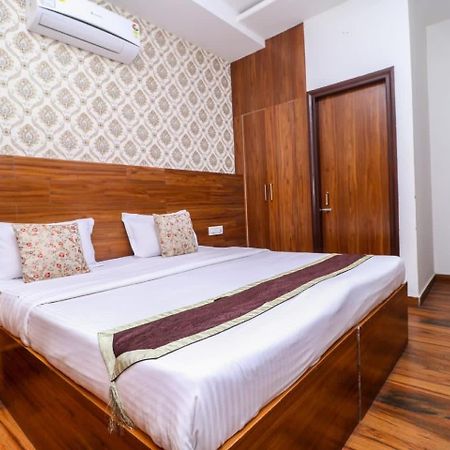 Hotel Fusion Patiala Exterior photo