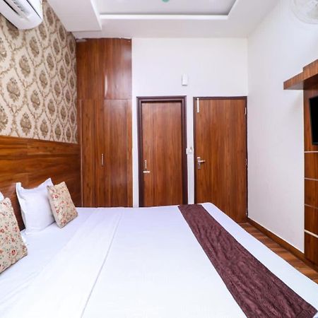 Hotel Fusion Patiala Exterior photo