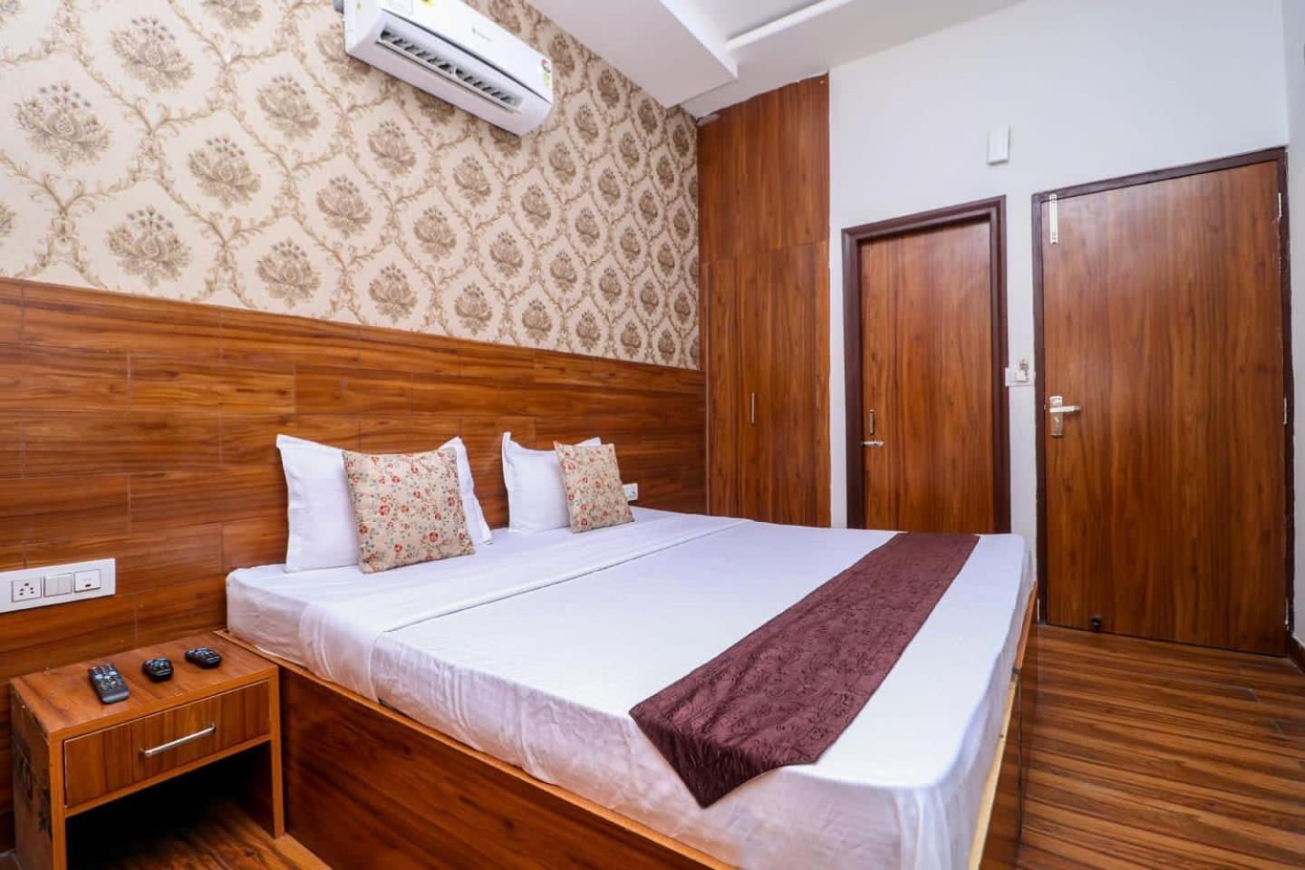 Hotel Fusion Patiala Exterior photo