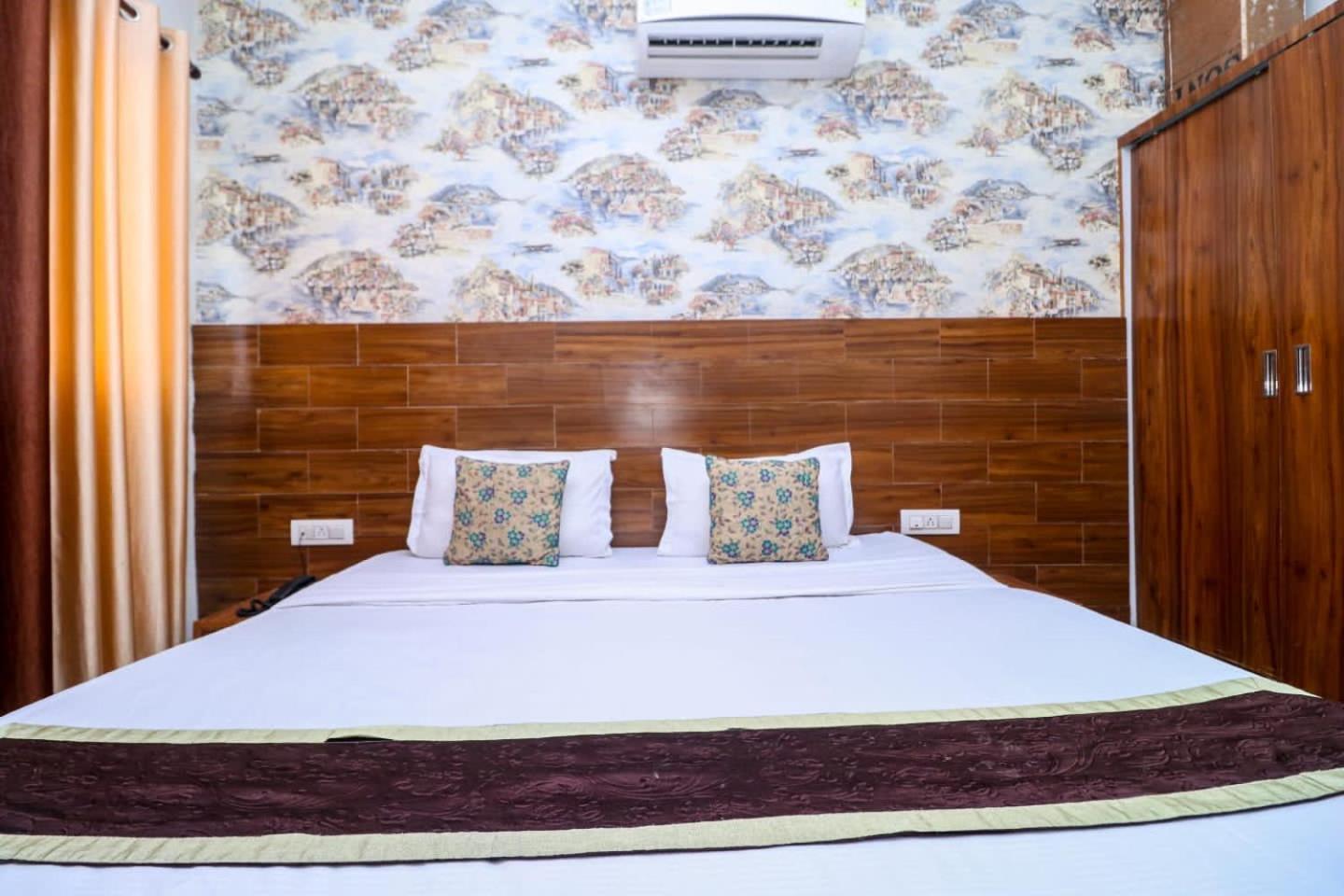 Hotel Fusion Patiala Exterior photo