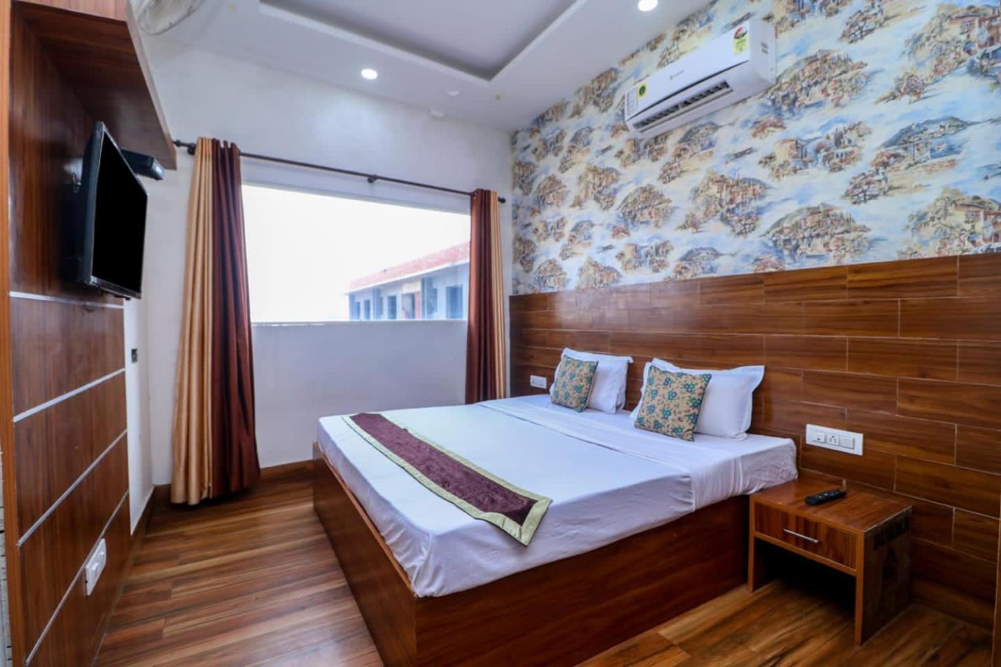 Hotel Fusion Patiala Exterior photo